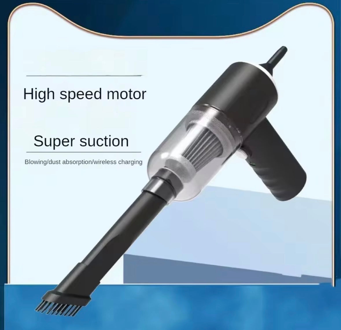 Portable Small Vacuum Cleaner