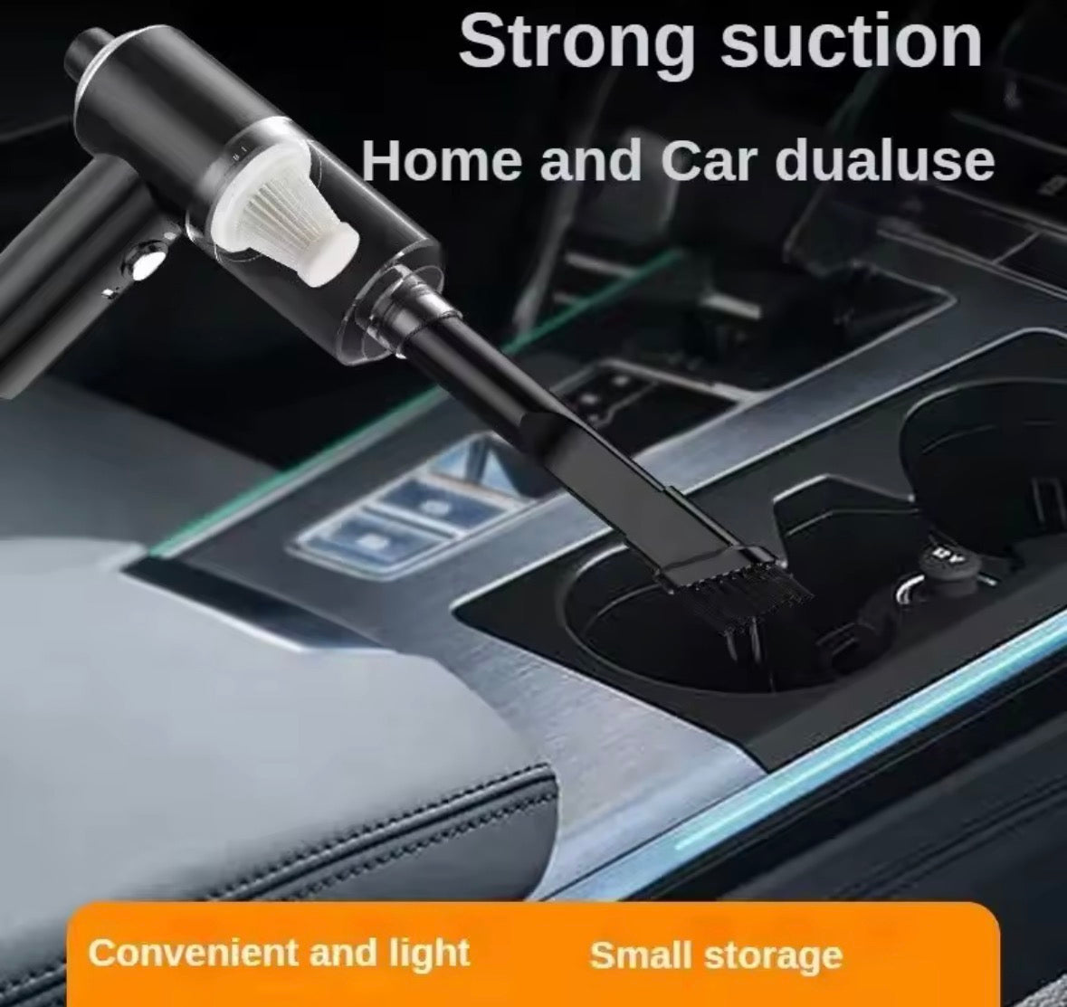 Portable Small Vacuum Cleaner