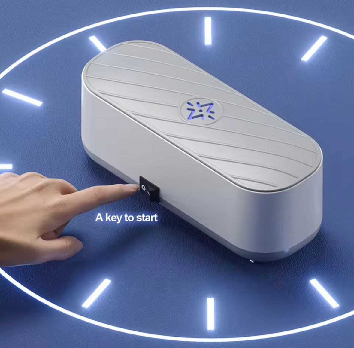 Ultrasonic Cleaning Machine