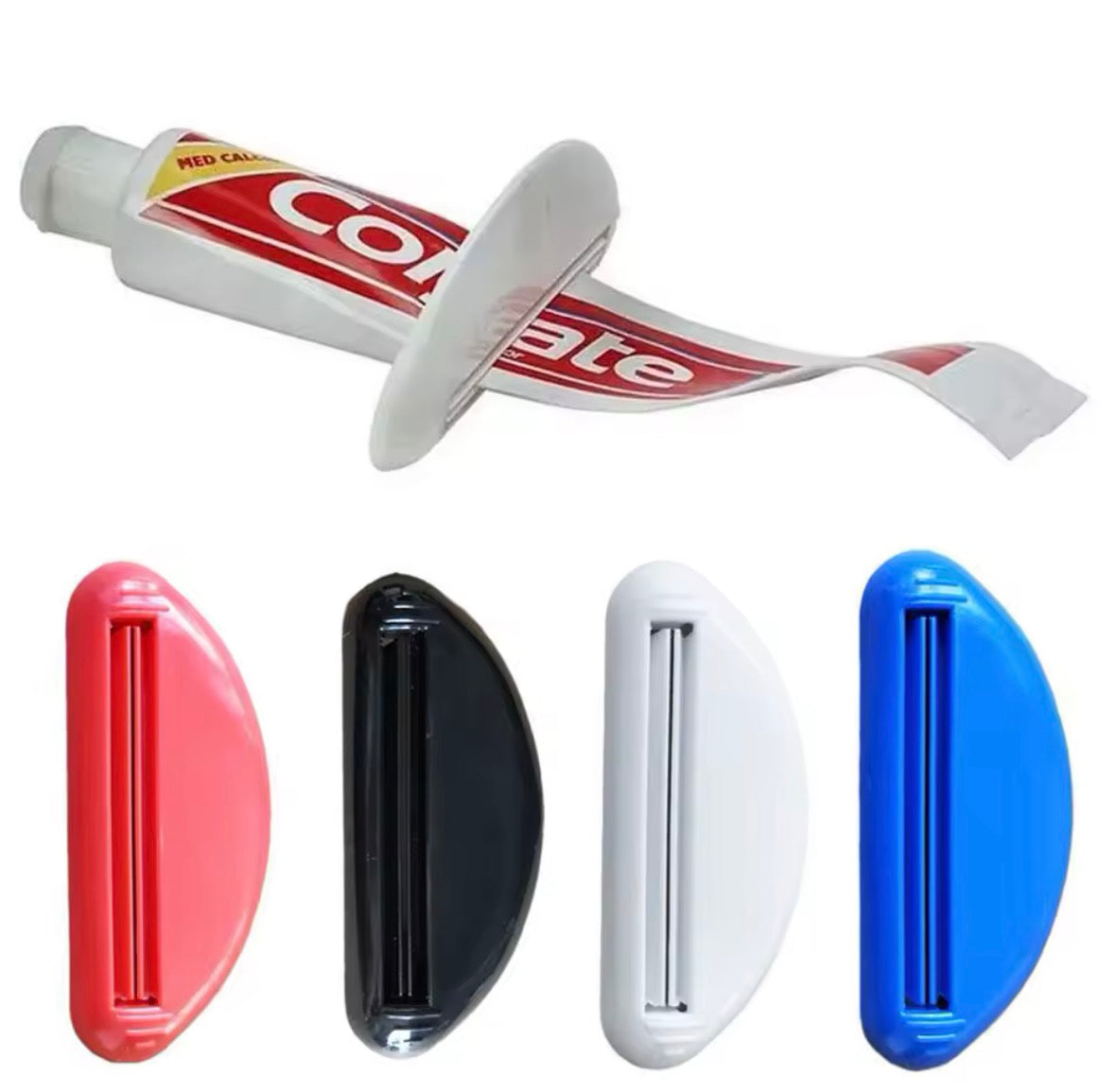 Manual Toothpaste Dispenser