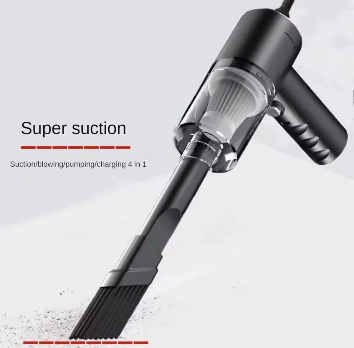 Portable Small Vacuum Cleaner